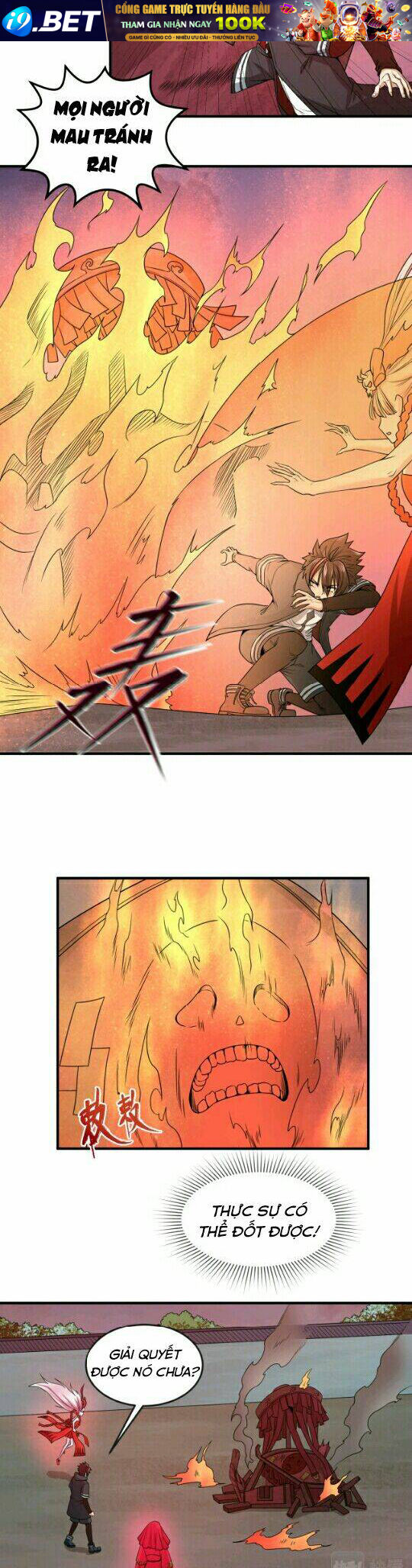 Kỷ Nguyên Kỳ Lạ - Chapter 17 - Page 5