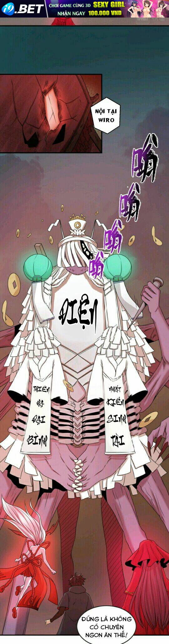 Kỷ Nguyên Kỳ Lạ - Chapter 17 - Page 6