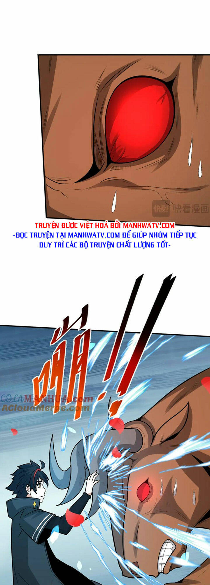 Kỷ Nguyên Kỳ Lạ - Chapter 170 - Page 11