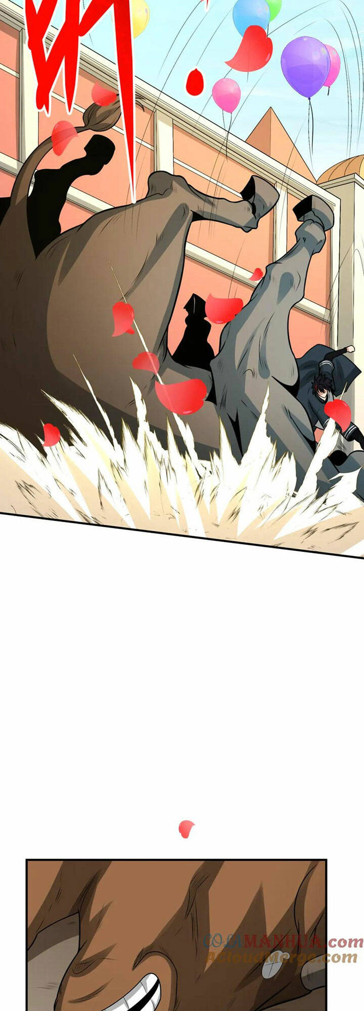 Kỷ Nguyên Kỳ Lạ - Chapter 170 - Page 13