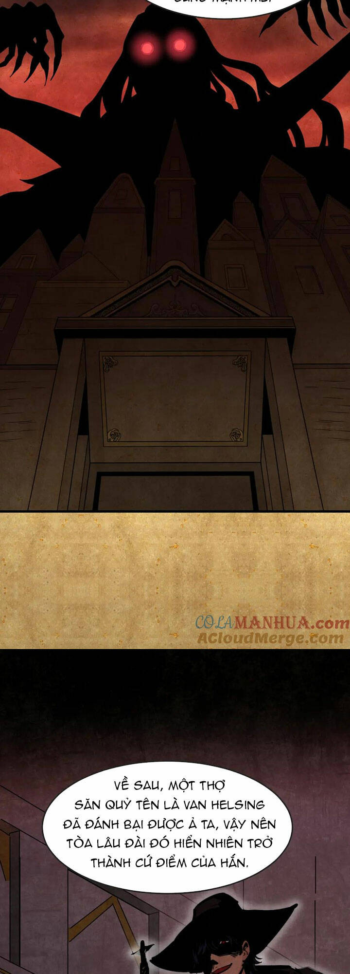 Kỷ Nguyên Kỳ Lạ - Chapter 170 - Page 21