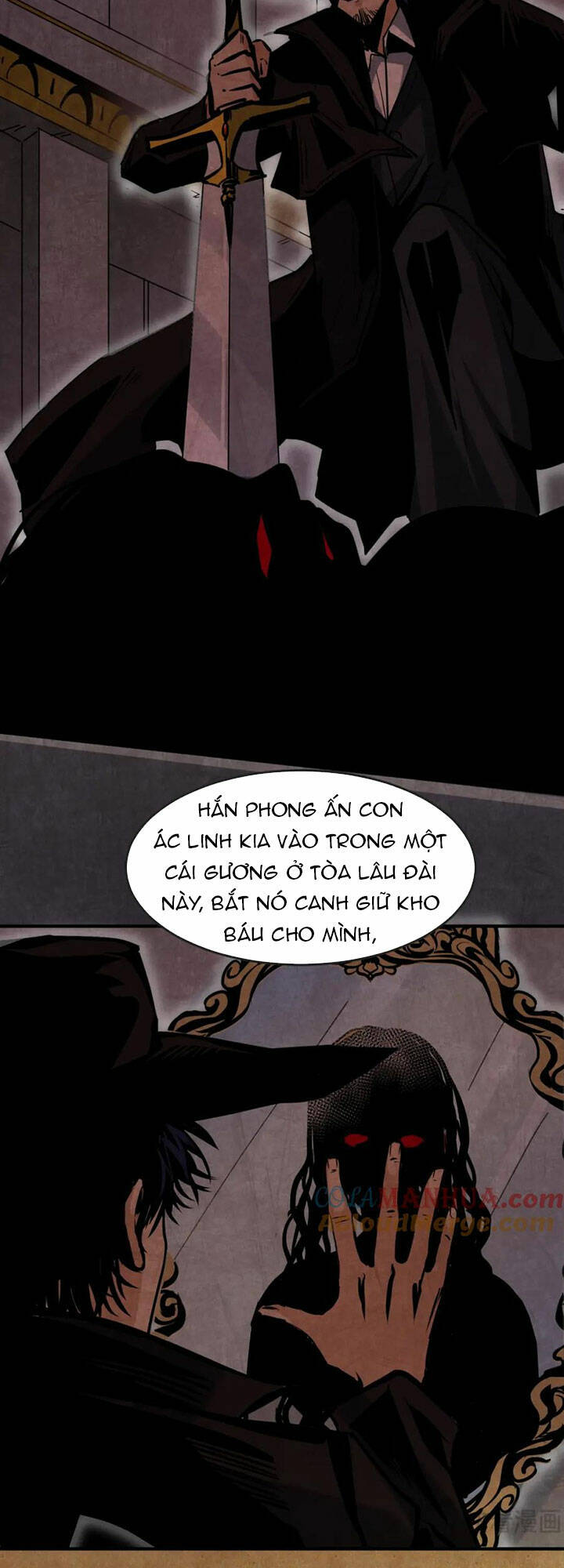 Kỷ Nguyên Kỳ Lạ - Chapter 170 - Page 22