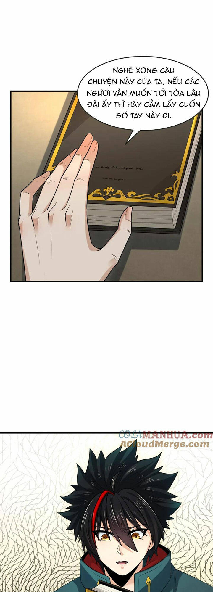 Kỷ Nguyên Kỳ Lạ - Chapter 170 - Page 27