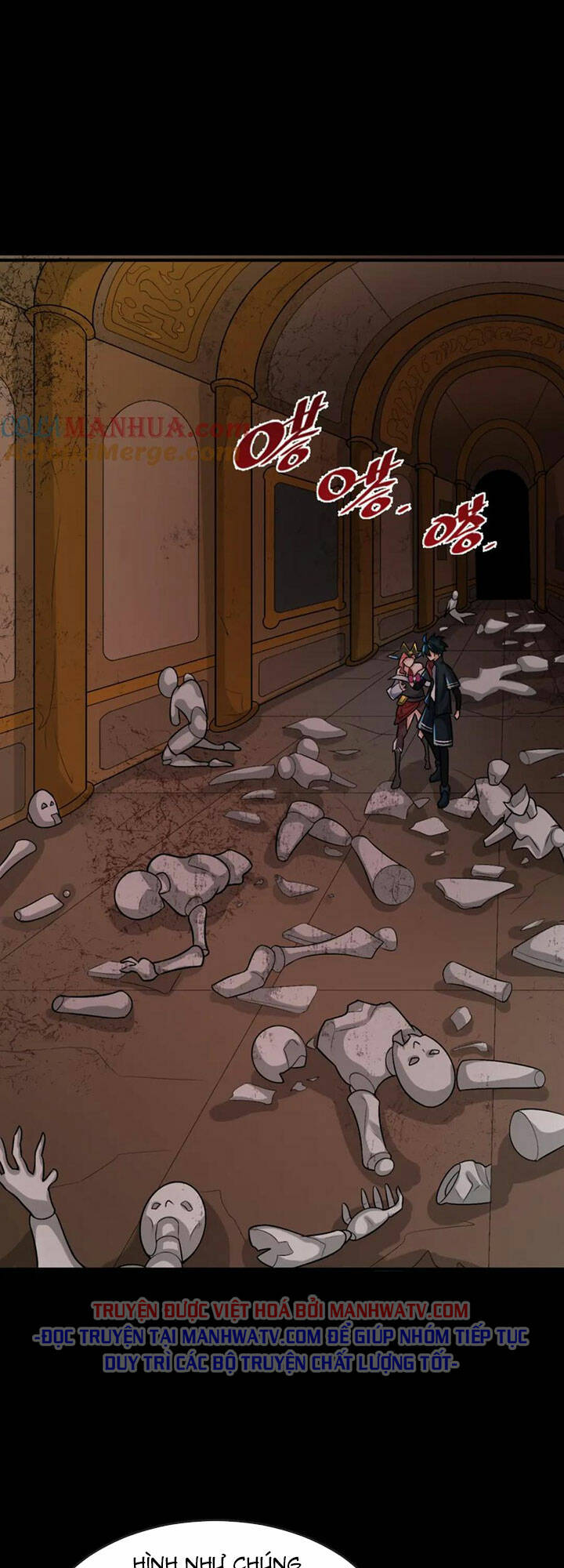 Kỷ Nguyên Kỳ Lạ - Chapter 170 - Page 35