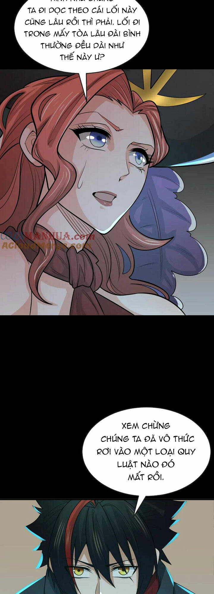 Kỷ Nguyên Kỳ Lạ - Chapter 170 - Page 36