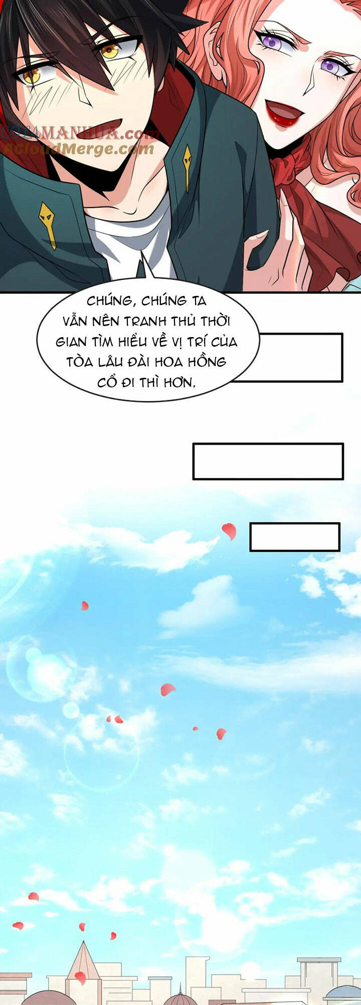 Kỷ Nguyên Kỳ Lạ - Chapter 170 - Page 5