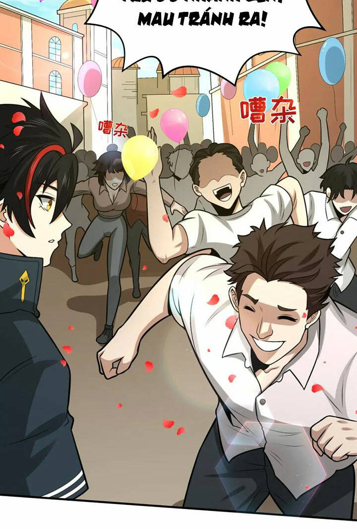 Kỷ Nguyên Kỳ Lạ - Chapter 170 - Page 8