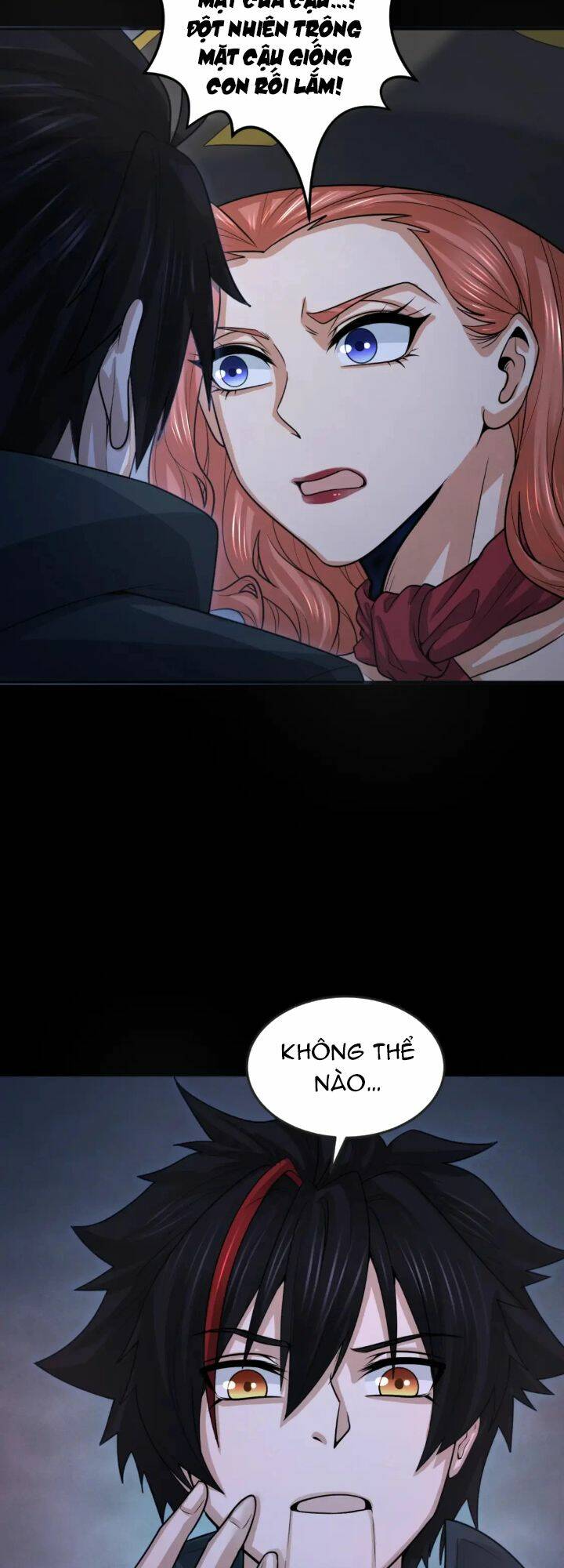 Kỷ Nguyên Kỳ Lạ - Chapter 171 - Page 11