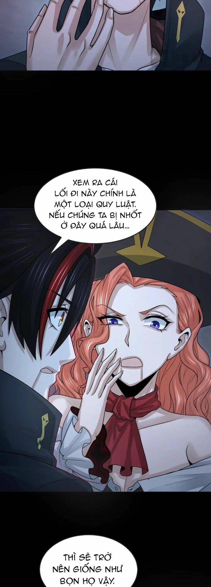 Kỷ Nguyên Kỳ Lạ - Chapter 171 - Page 12