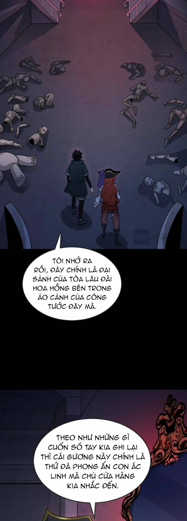 Kỷ Nguyên Kỳ Lạ - Chapter 171 - Page 19