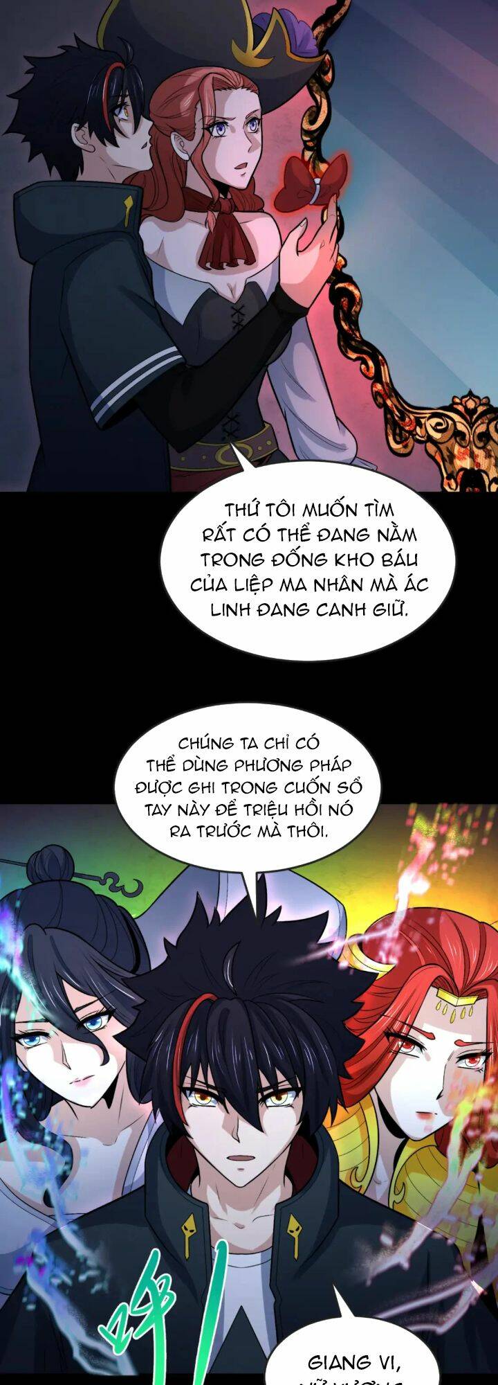 Kỷ Nguyên Kỳ Lạ - Chapter 171 - Page 20