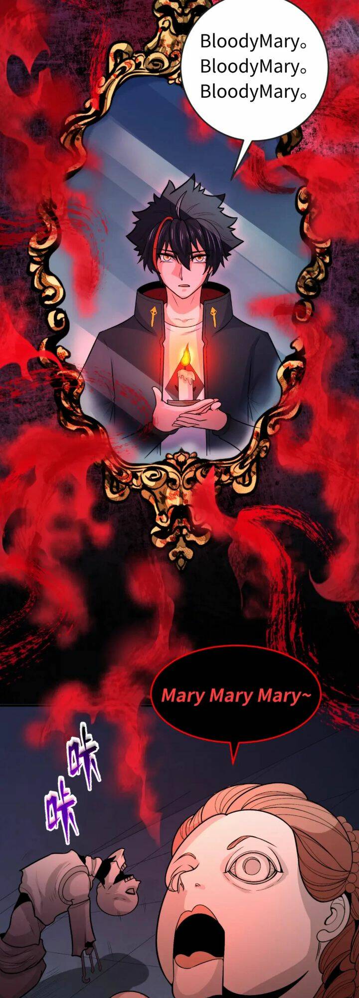 Kỷ Nguyên Kỳ Lạ - Chapter 171 - Page 22