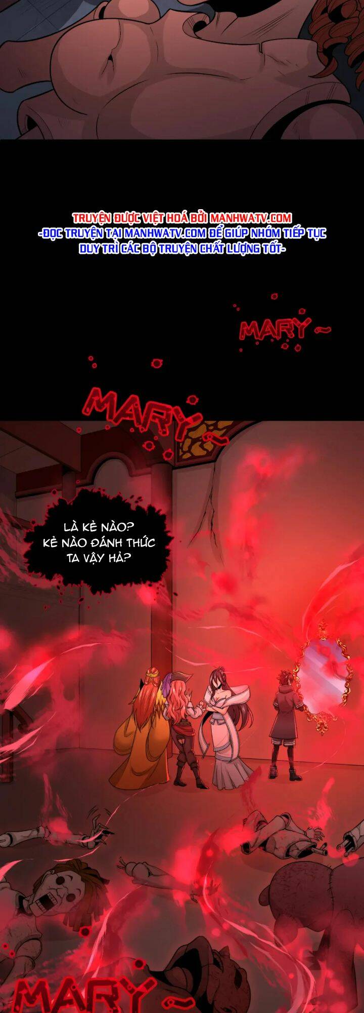 Kỷ Nguyên Kỳ Lạ - Chapter 171 - Page 23