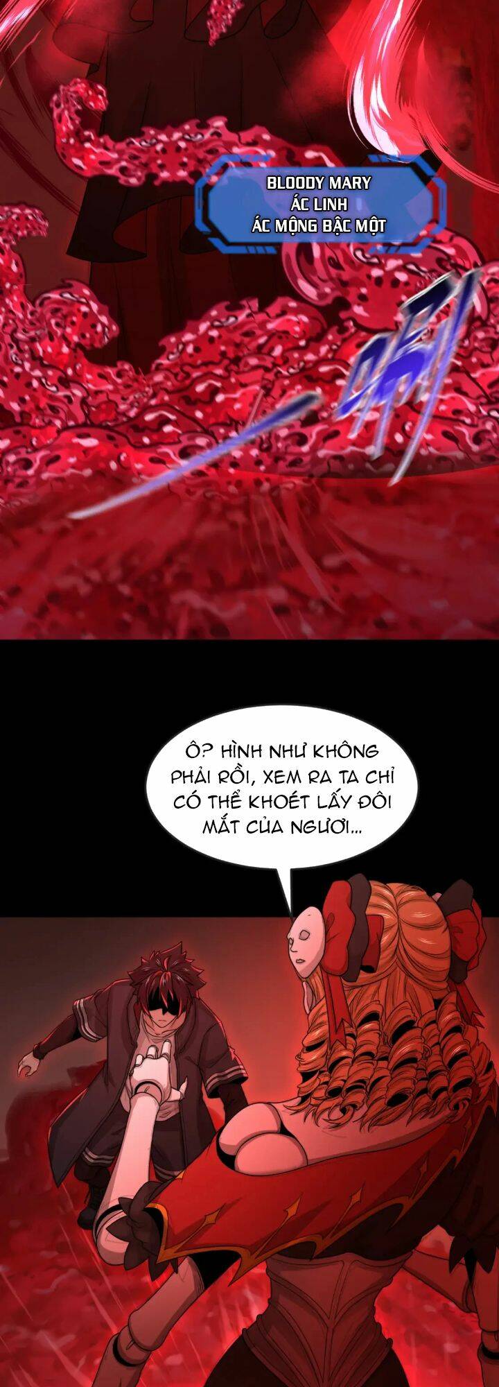 Kỷ Nguyên Kỳ Lạ - Chapter 171 - Page 26