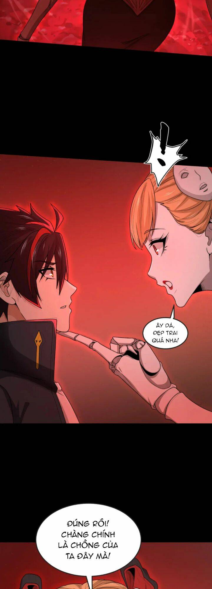 Kỷ Nguyên Kỳ Lạ - Chapter 171 - Page 27