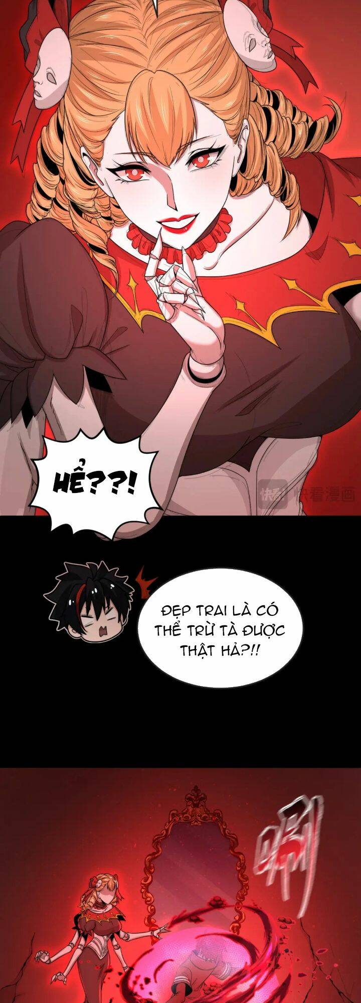 Kỷ Nguyên Kỳ Lạ - Chapter 171 - Page 28