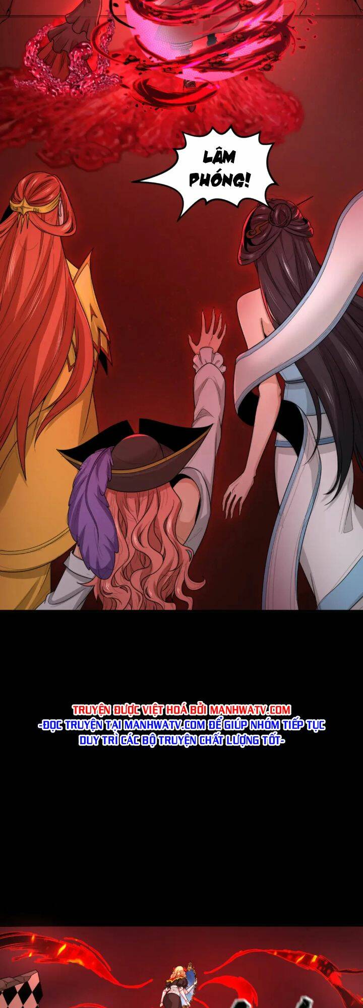 Kỷ Nguyên Kỳ Lạ - Chapter 171 - Page 29