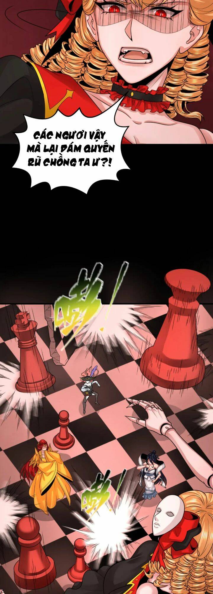 Kỷ Nguyên Kỳ Lạ - Chapter 171 - Page 33