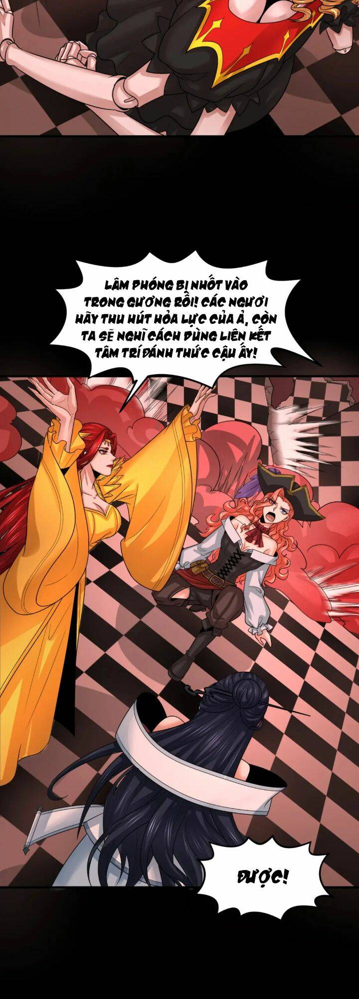 Kỷ Nguyên Kỳ Lạ - Chapter 171 - Page 34