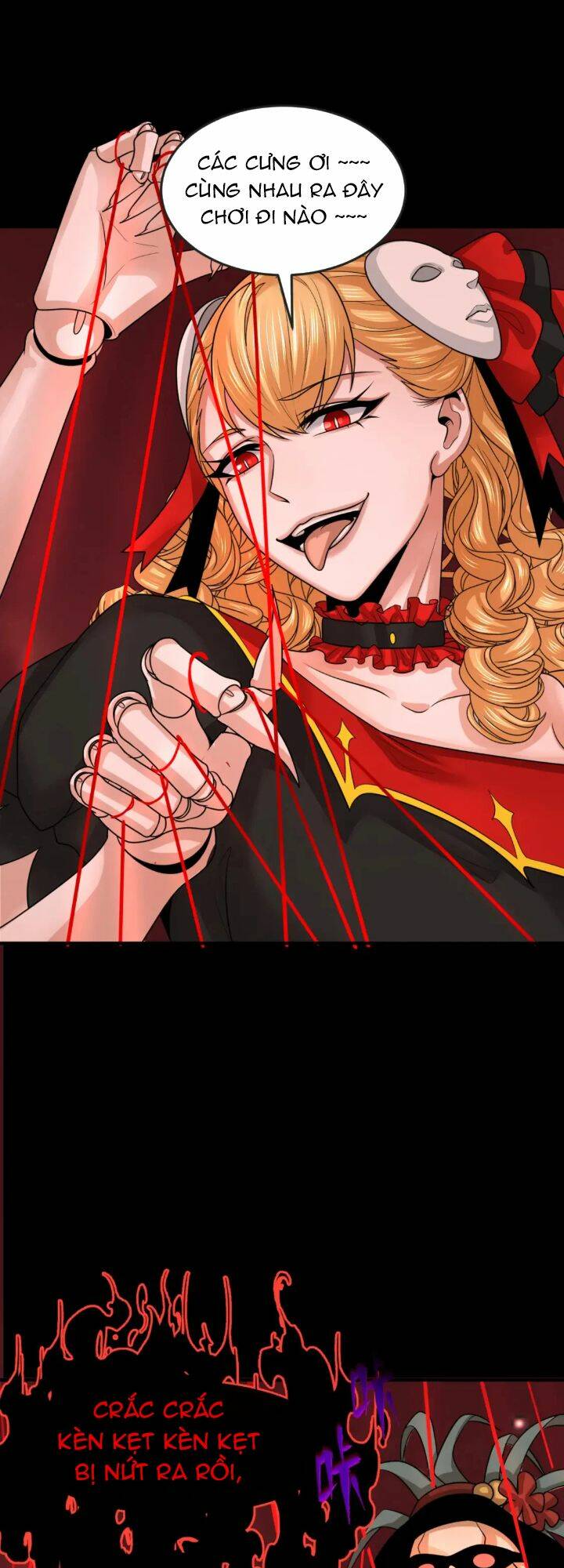 Kỷ Nguyên Kỳ Lạ - Chapter 171 - Page 35