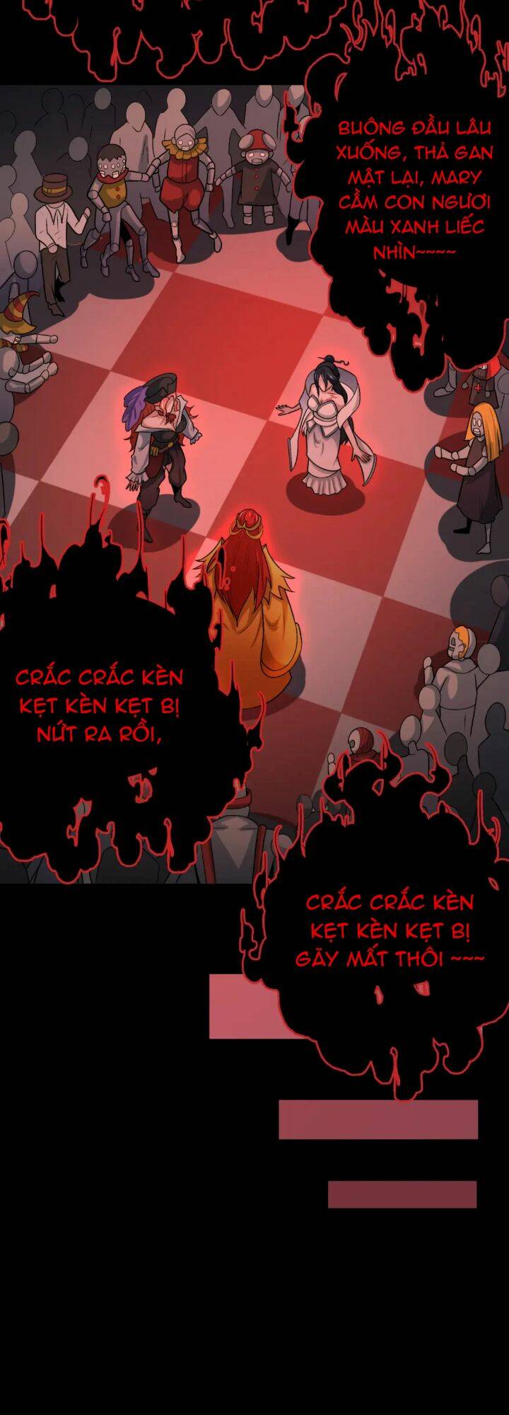 Kỷ Nguyên Kỳ Lạ - Chapter 171 - Page 37