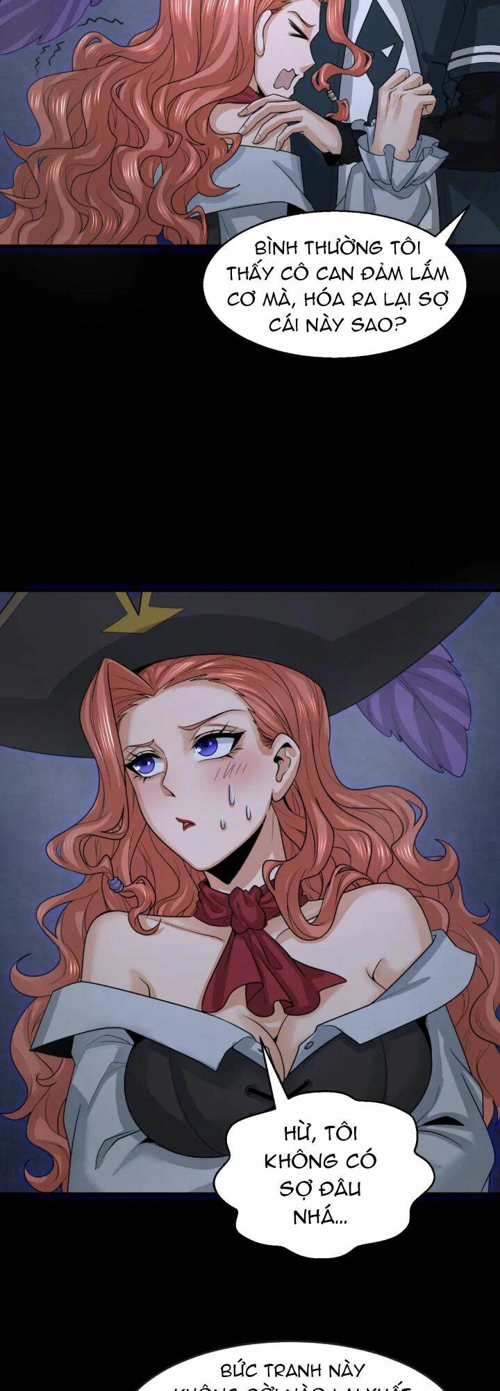 Kỷ Nguyên Kỳ Lạ - Chapter 171 - Page 3