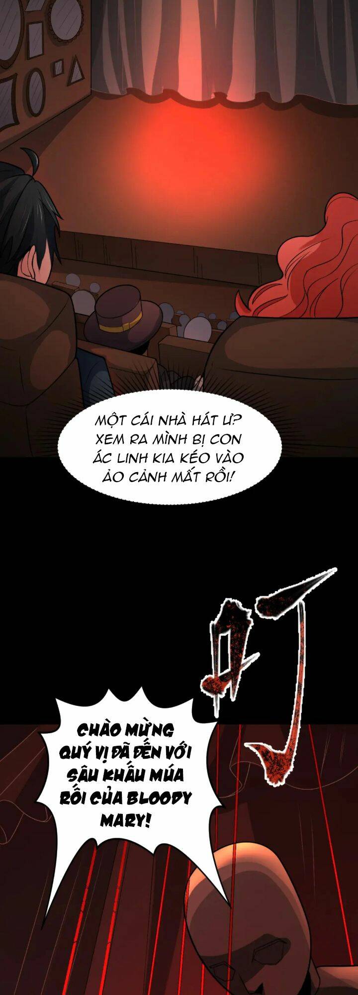 Kỷ Nguyên Kỳ Lạ - Chapter 171 - Page 39