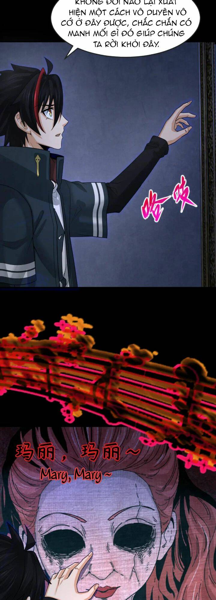 Kỷ Nguyên Kỳ Lạ - Chapter 171 - Page 4