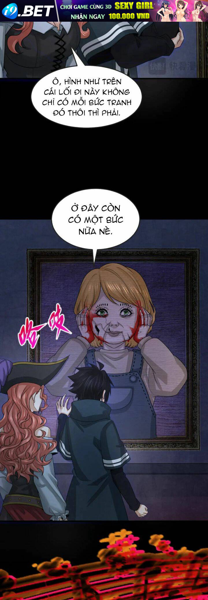 Kỷ Nguyên Kỳ Lạ - Chapter 171 - Page 6