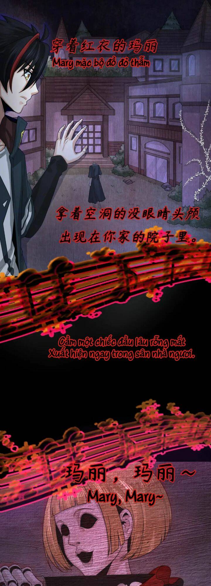 Kỷ Nguyên Kỳ Lạ - Chapter 171 - Page 8