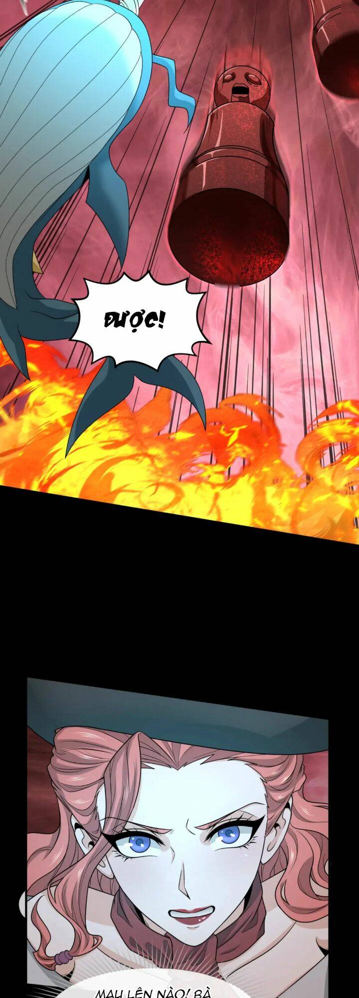 Kỷ Nguyên Kỳ Lạ - Chapter 172 - Page 10
