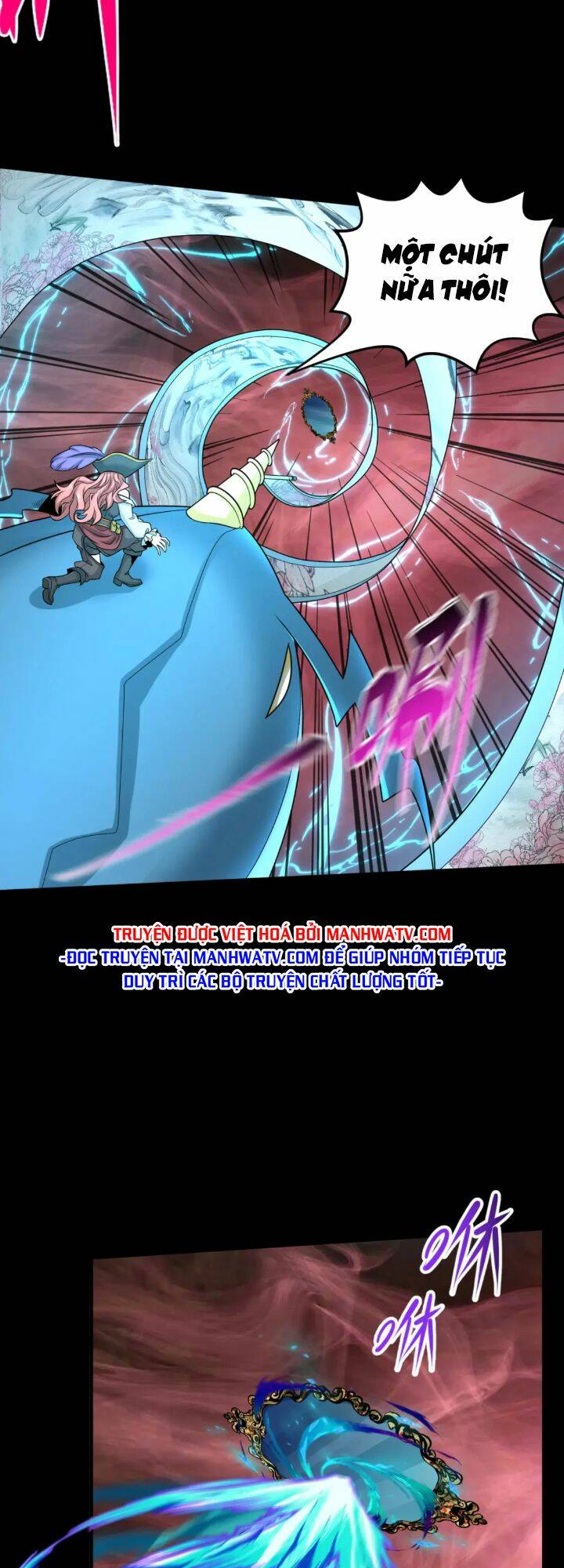 Kỷ Nguyên Kỳ Lạ - Chapter 172 - Page 12
