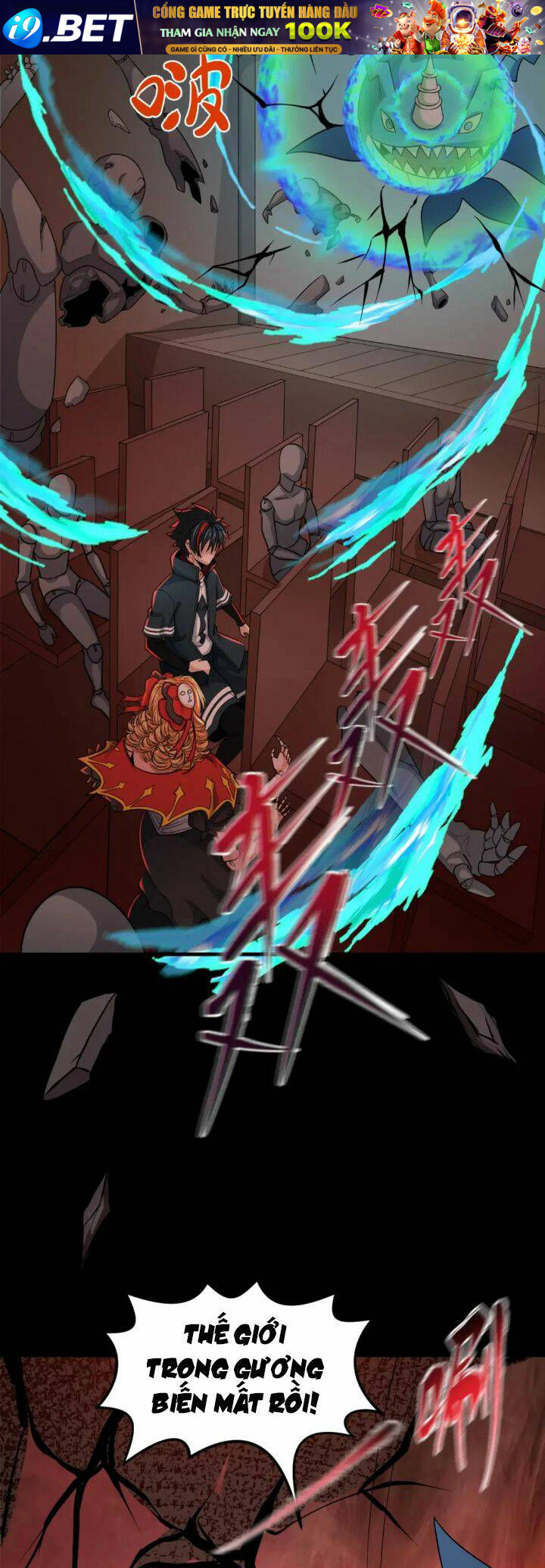 Kỷ Nguyên Kỳ Lạ - Chapter 172 - Page 16