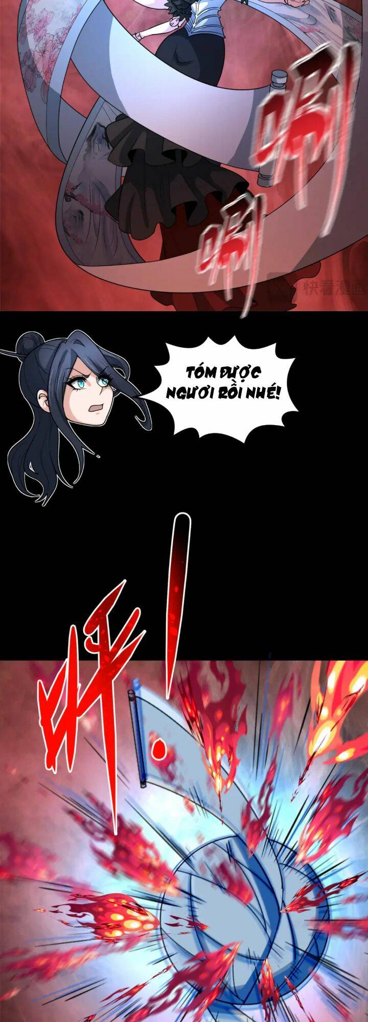 Kỷ Nguyên Kỳ Lạ - Chapter 172 - Page 18