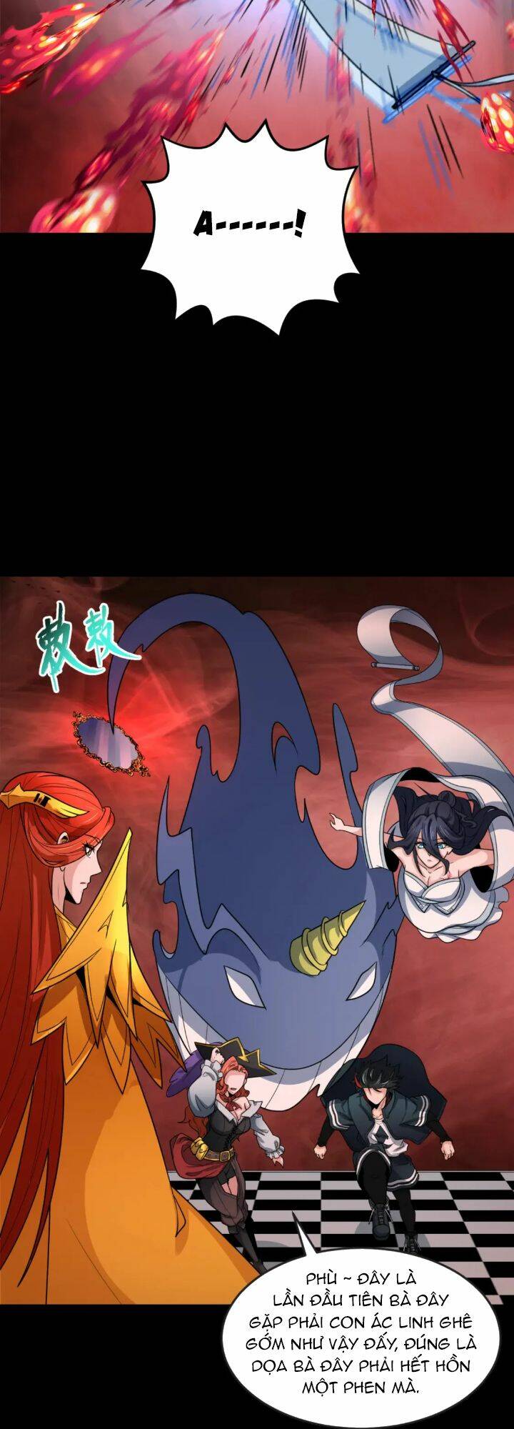 Kỷ Nguyên Kỳ Lạ - Chapter 172 - Page 19