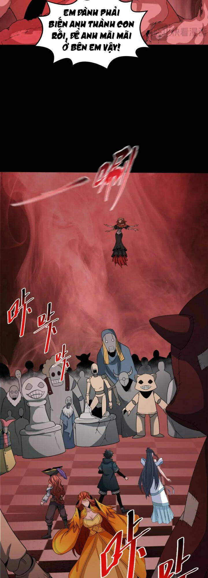 Kỷ Nguyên Kỳ Lạ - Chapter 172 - Page 22