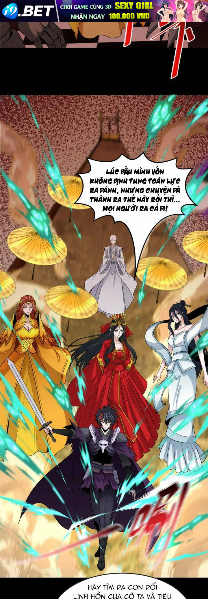 Kỷ Nguyên Kỳ Lạ - Chapter 172 - Page 23