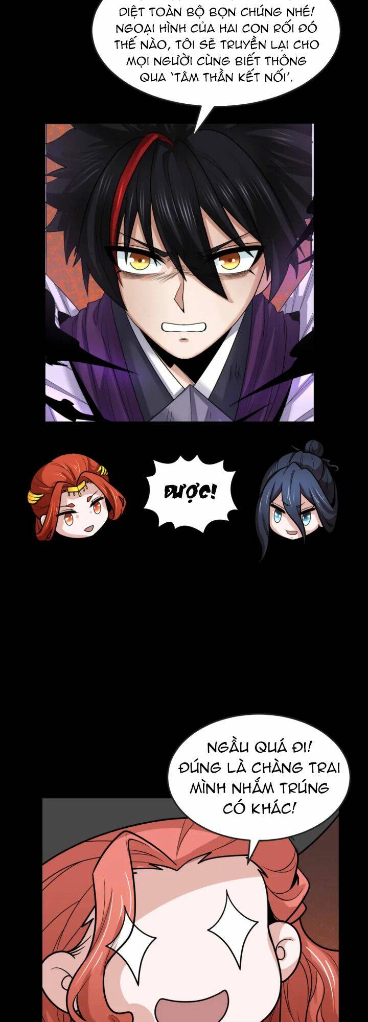 Kỷ Nguyên Kỳ Lạ - Chapter 172 - Page 24
