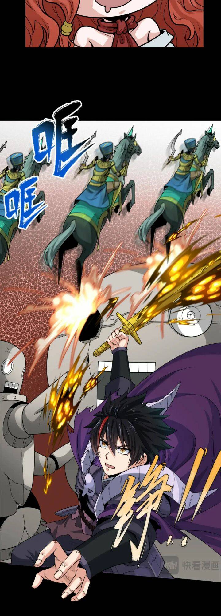 Kỷ Nguyên Kỳ Lạ - Chapter 172 - Page 25