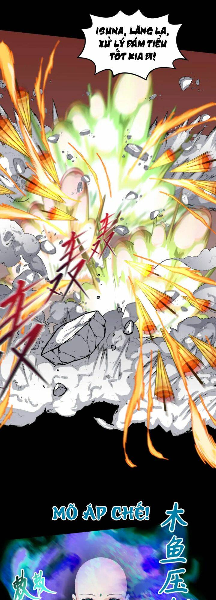 Kỷ Nguyên Kỳ Lạ - Chapter 172 - Page 26