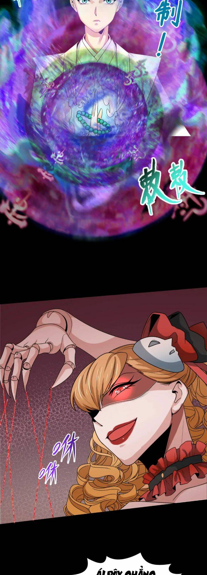 Kỷ Nguyên Kỳ Lạ - Chapter 172 - Page 27