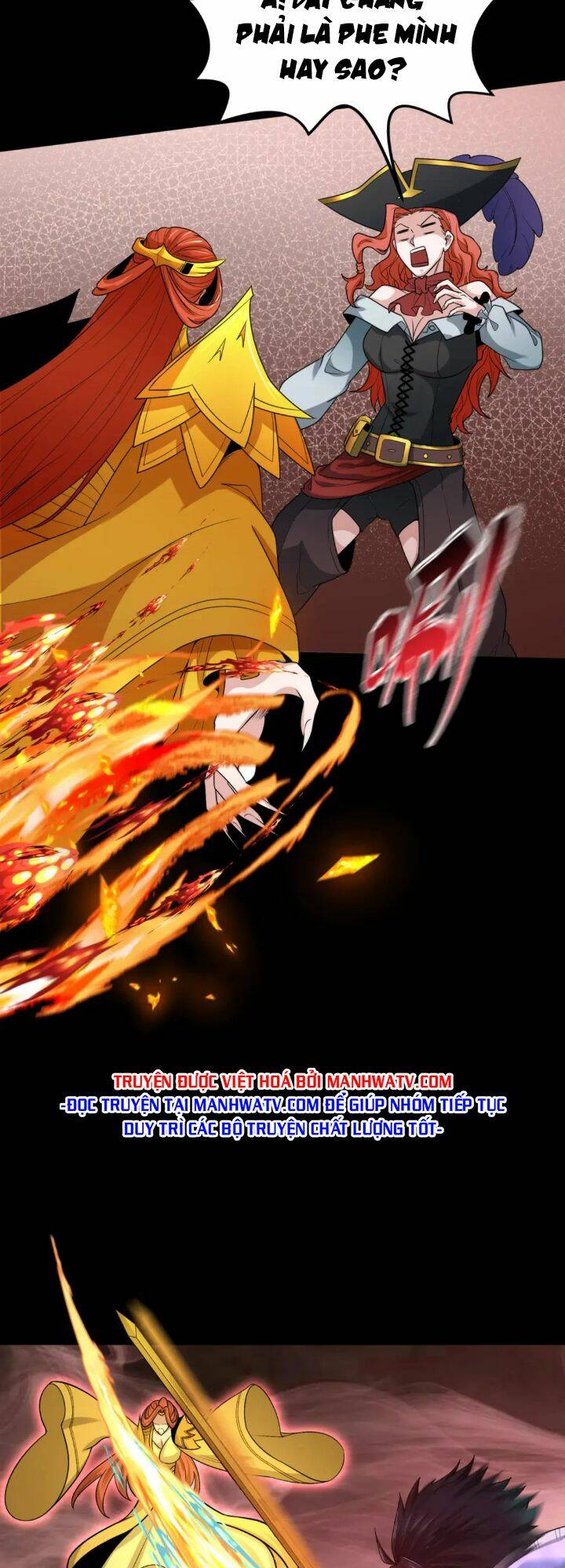 Kỷ Nguyên Kỳ Lạ - Chapter 172 - Page 28