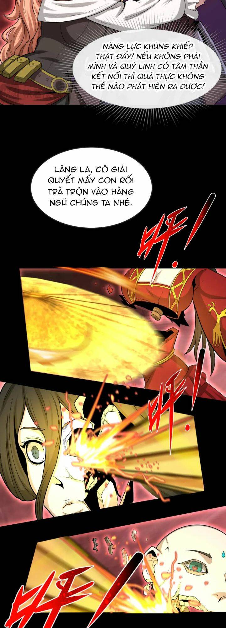 Kỷ Nguyên Kỳ Lạ - Chapter 172 - Page 31