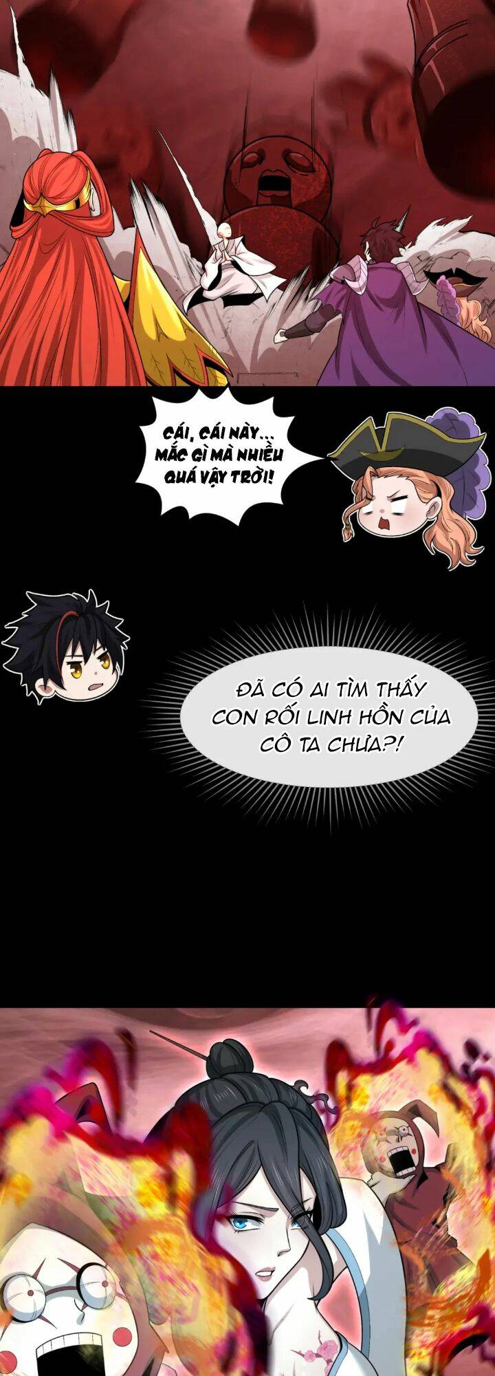 Kỷ Nguyên Kỳ Lạ - Chapter 172 - Page 33