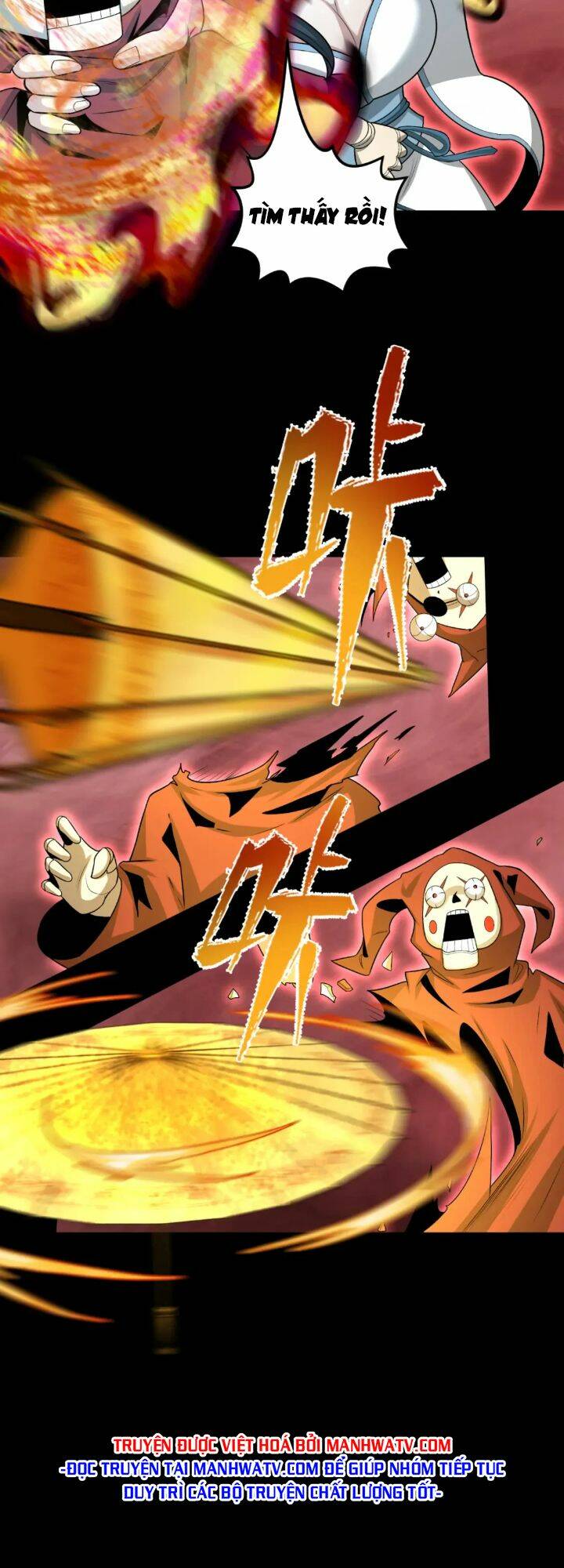 Kỷ Nguyên Kỳ Lạ - Chapter 172 - Page 34