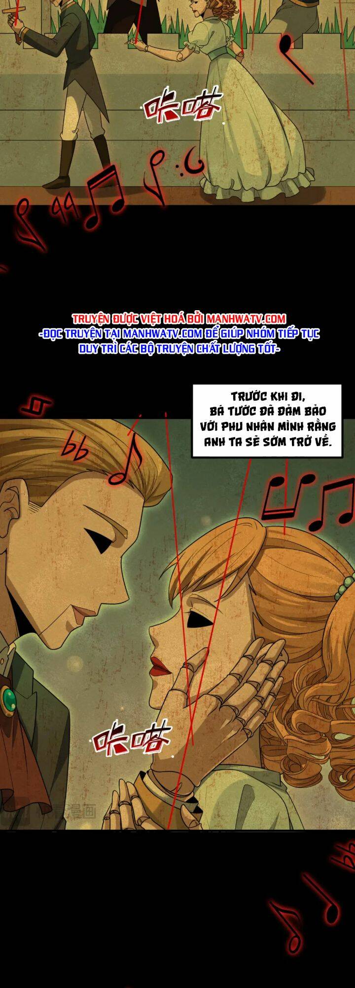 Kỷ Nguyên Kỳ Lạ - Chapter 172 - Page 3