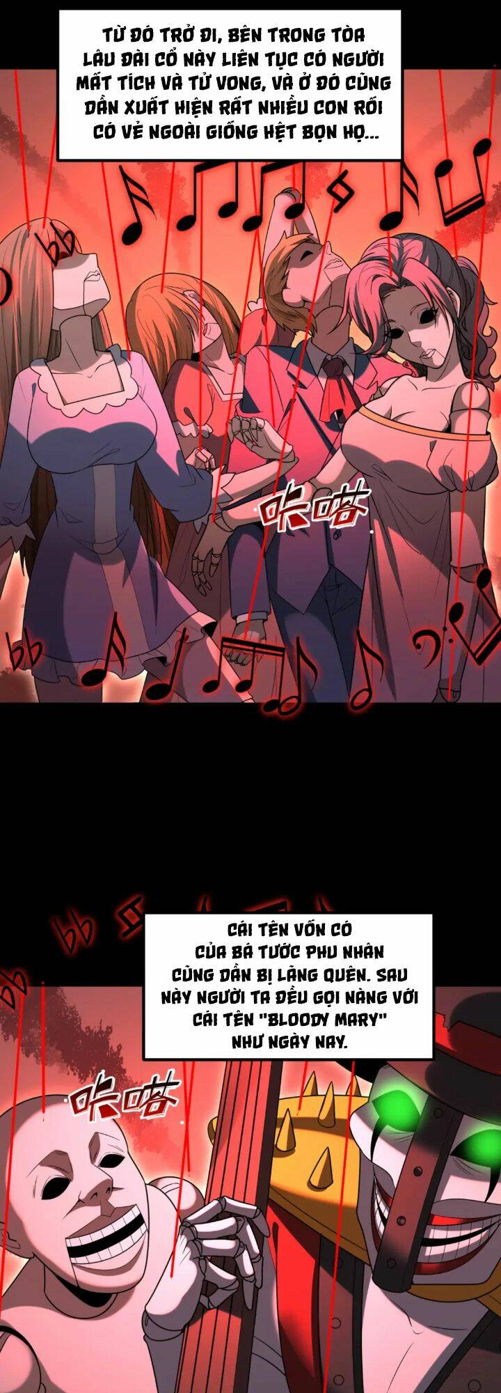 Kỷ Nguyên Kỳ Lạ - Chapter 172 - Page 6