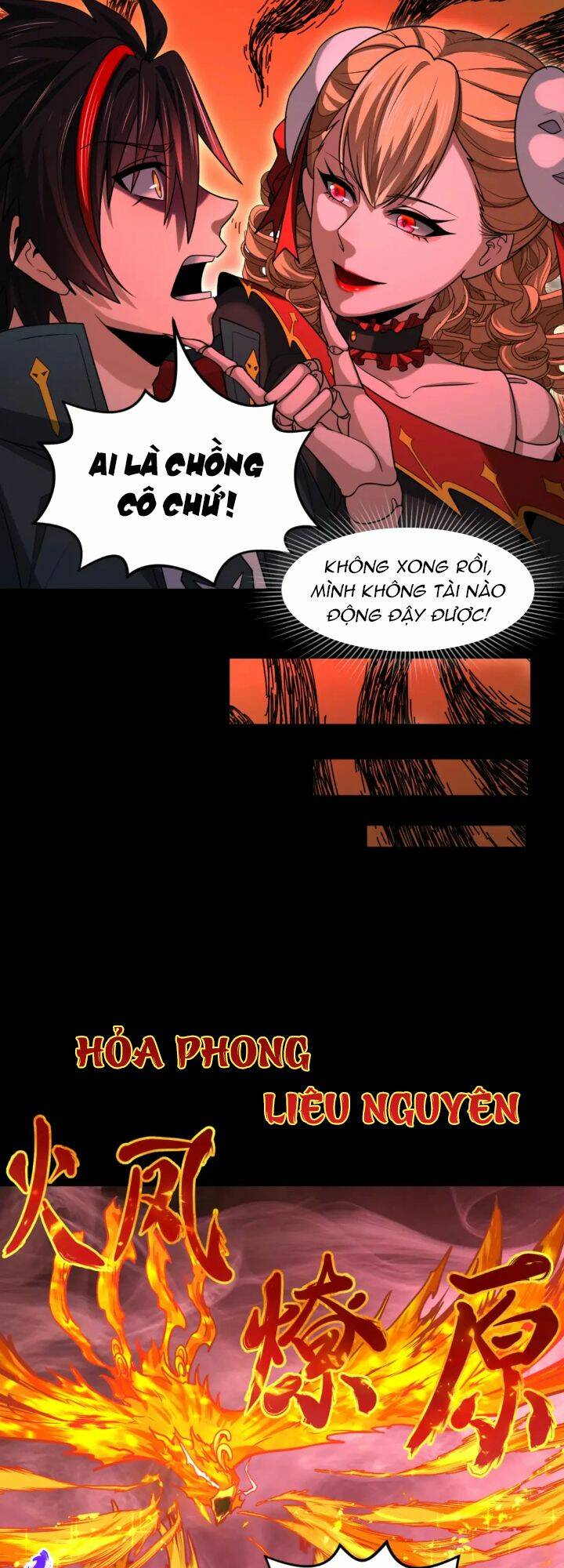 Kỷ Nguyên Kỳ Lạ - Chapter 172 - Page 8