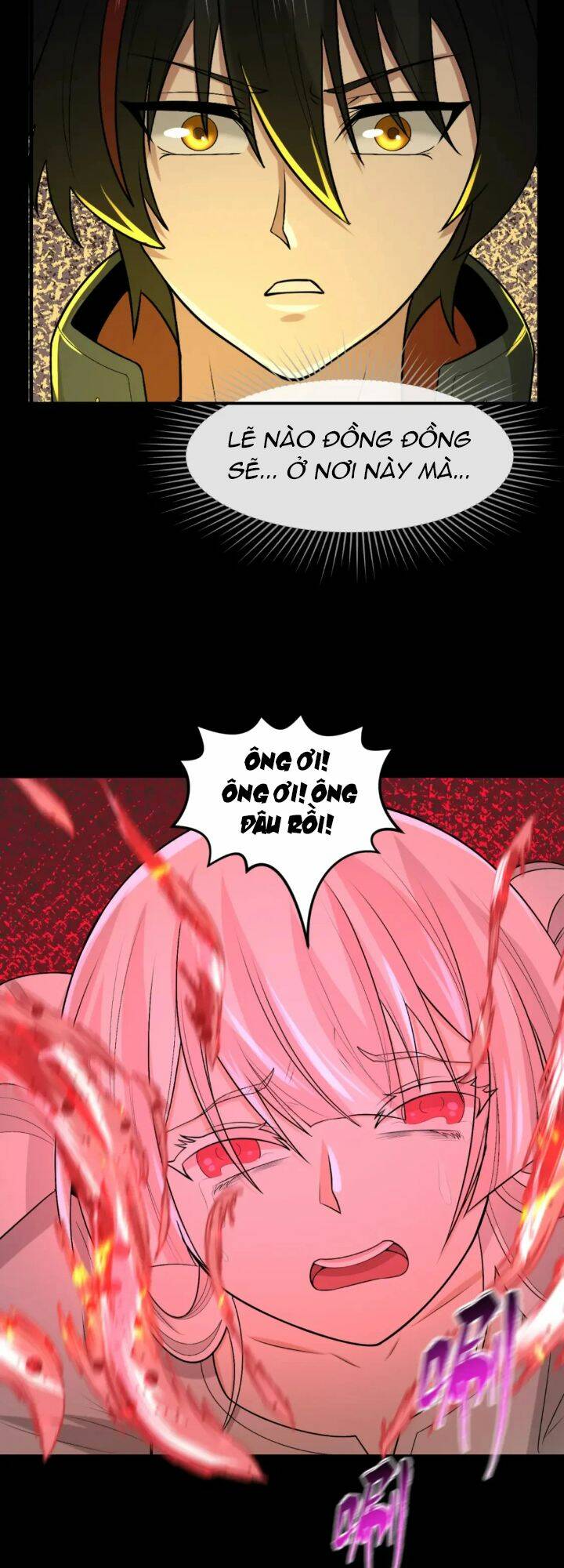 Kỷ Nguyên Kỳ Lạ - Chapter 173 - Page 12