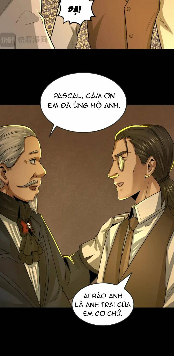 Kỷ Nguyên Kỳ Lạ - Chapter 173 - Page 15